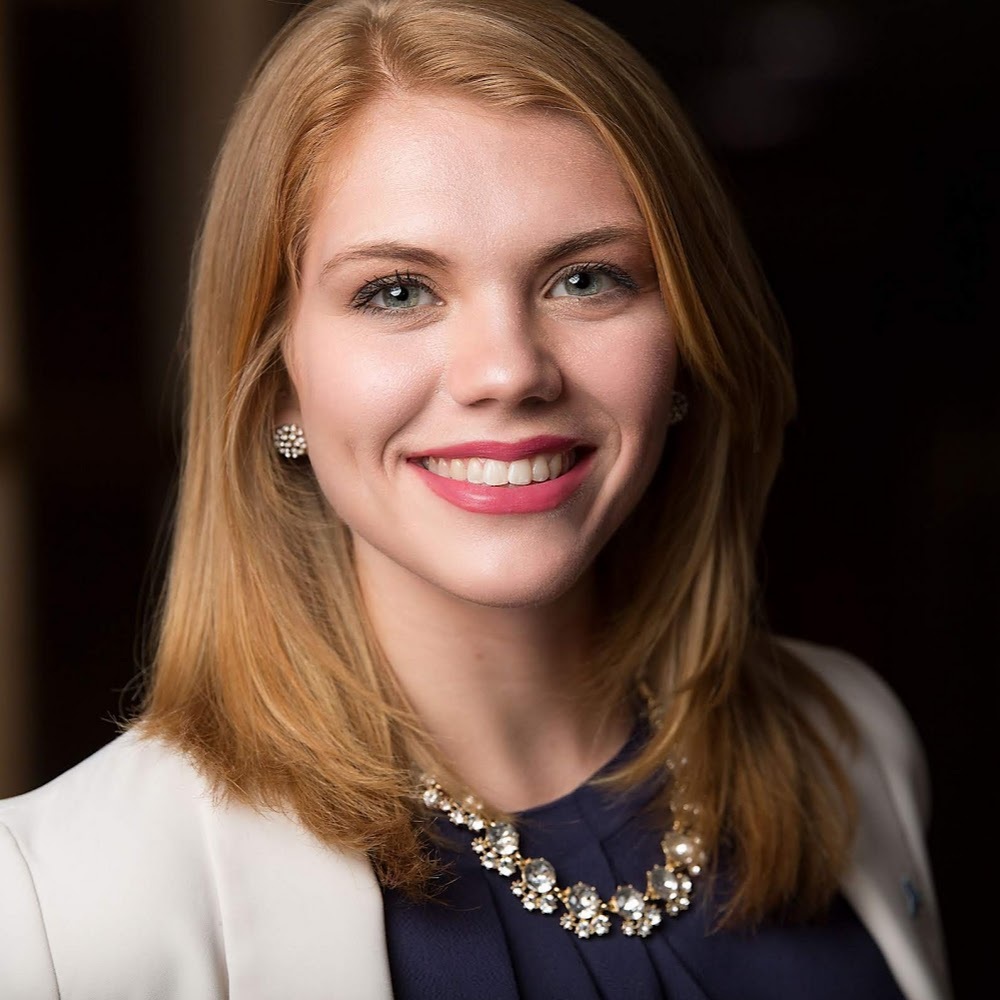 Meet your Posher, Olivia